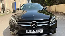 Used Mercedes-Benz C-Class C 200 Avantgarde in Delhi