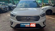 Used Hyundai Creta SX 1.6 AT Petrol in Mumbai