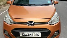 Used Hyundai Grand i10 Magna 1.1 CRDi [2016-2017] in Bangalore