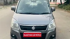 Used Maruti Suzuki Wagon R VXi in Jaipur