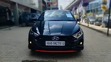 Used Hyundai i20 N Line N8 1.0 Turbo DCT [2023-2025] in Bangalore