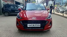Used Hyundai Grand i10 NIOS Sportz AMT 1.2 Kappa VTVT in Bangalore