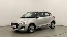 Used Maruti Suzuki Swift ZXi in Chandigarh