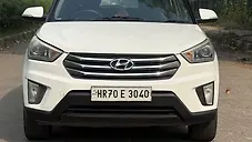 Used Hyundai Creta SX 1.6 AT CRDi in Kurukshetra
