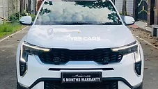 Used Kia Sonet HTX 1.0 Turbo Petrol iMT in Chennai