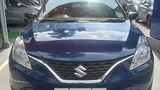 Used Maruti Suzuki Baleno Delta 1.2 in Mumbai