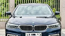 Used BMW 5-Series 520d Luxury Line [2017-2019] in Surat