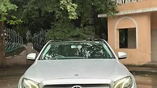 Used Mercedes-Benz E-Class E 220d Exclusive [2019-2019] in Mumbai