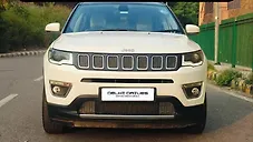 Used Jeep Compass Limited (O) 2.0 Diesel 4x4 [2017-2020] in Delhi