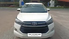 Used Toyota Innova Crysta GX 2.4 7 STR in Delhi