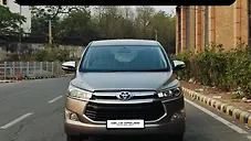 Used Toyota Innova Crysta 2.7 ZX AT 7 STR in Delhi