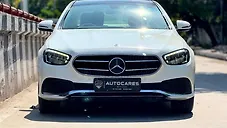 Used Mercedes-Benz E-Class E 200 in Delhi