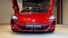 Used MG Cyberster GT in Delhi