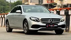 Used Mercedes-Benz E-Class E 220d Exclusive [2019-2019] in Delhi