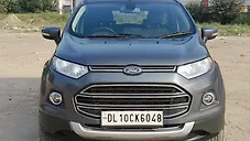 Used Ford Ecosport Titanium 1.5 TDCi (Opt) in Delhi