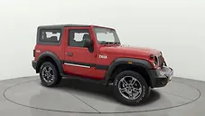 Used Mahindra Thar LX Hard Top Diesel MT 4WD in Ahmedabad