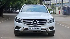 Used Mercedes-Benz GLC 220 d Progressive in Chennai