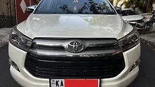 Used Toyota Innova Crysta 2.8 ZX AT 7 STR [2016-2020] in Bangalore