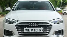 Used Audi A4 Technology 40 TFSI in Delhi