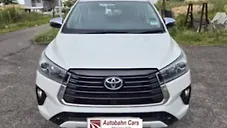Used Toyota Innova Crysta ZX 7 STR in Bangalore
