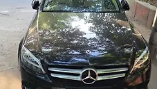 Used Mercedes-Benz C-Class C220d Progressive in Delhi
