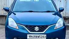 Used Maruti Suzuki Baleno Delta 1.2 AT in Mumbai