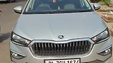 Used Skoda Slavia Active 1.0L TSI MT in Delhi