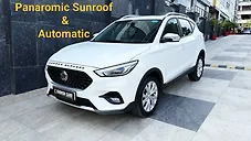 Used MG Astor Smart 1.5 CVT [2021-2023] in Delhi