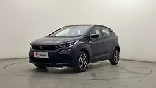 Used Tata Altroz XZA Plus (S) Lux Petrol in Hyderabad