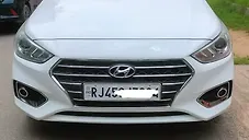 Used Hyundai Verna SX Plus 1.6 CRDi AT in Jaipur