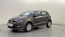 Used Volkswagen Polo Comfortline 1.2L (P) in Bangalore
