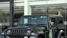 Used Mahindra Thar LX Hard Top Petrol MT 4WD in Kollam