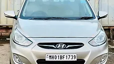Used Hyundai Verna Fluidic 1.6 VTVT in Mumbai