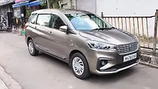 Used Maruti Suzuki Ertiga VXI CNG in Mumbai