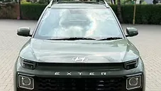 Used Hyundai Exter EX (O) 1.2 MT in Surat