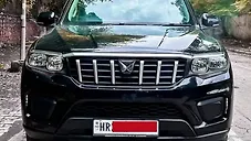 Used Mahindra Scorpio Z4 Petrol MT 7 STR [2022] in Delhi