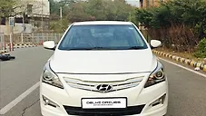 Used Hyundai Verna 1.6 VTVT SX AT in Delhi