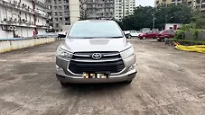 Used Toyota Innova Crysta GX 2.4 7 STR in Mumbai