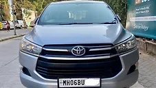 Used Toyota Innova Crysta GX 2.4 AT 7 STR in Mumbai