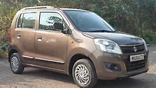 Used Maruti Suzuki Wagon R LXI CNG (O) in Mumbai