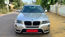 Used BMW X3 xDrive20d in Coimbatore