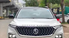 Used MG Hector Sharp Pro 1.5 Turbo CVT Dual Tone in Mumbai