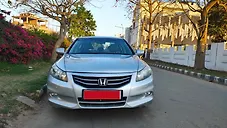 Used Honda Accord 2.4 AT in Mohali