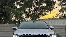 Used Toyota Fortuner 2.8 4X4 AT in Ahmedabad