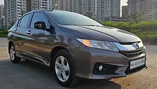 Used Honda City VX CVT in Mumbai