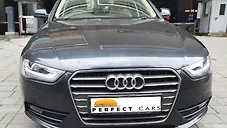 Used Audi A4 2.0 TDI (177bhp) Premium in Mumbai
