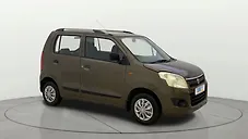 Used Maruti Suzuki Wagon R LXI CNG in Mumbai