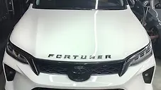 Used Toyota Fortuner 2.8 4x2 AT [2016-2020] in Delhi