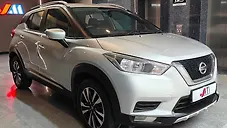 Used Nissan Kicks XV 1.5 [2019-2019] in Ahmedabad