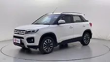 Used Maruti Suzuki Vitara Brezza ZXi Plus AT SHVS in Bangalore